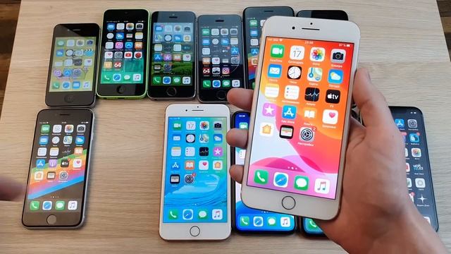 КАКОЙ IPHONE КУПИТЬ В 2020 ГОДУ ЧТОБЫ НЕ ТРАТИТЬ МНОГО ДЕНЕГ? смотреть онлайн