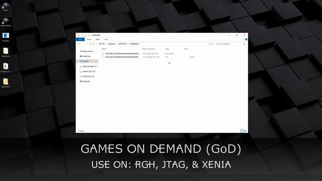 How To Rip And Convert Xbox 360 Games To ISO/GoD/XEX
