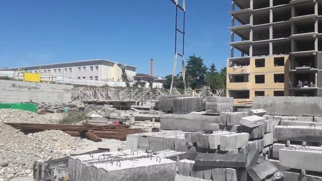 Испытание люльки смотреть онлайн