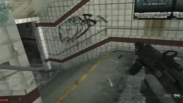 Call of Duty Mw3 On Intel HD 3000 смотреть онлайн