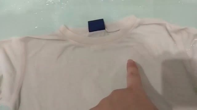 Удаляем желтые пятна на белой майке смотреть онлайн