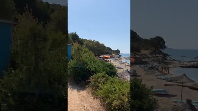 Отдых в Албании. Ксамил смотреть онлайн