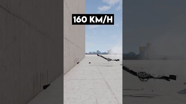 Bugatti Chiron Crush Test - BeamNg_drive #shorts #beamngdrive смотреть онлайн