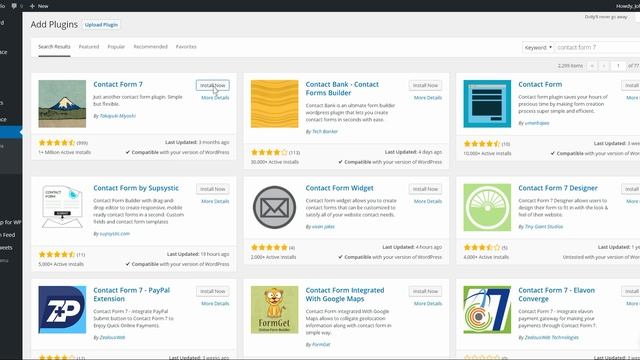 How to Install Plugin in Wordpress - Sencillo Layers Theme смотреть онлайн