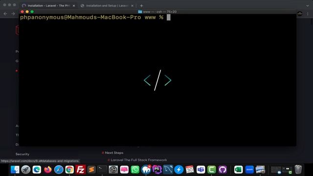 #2 install laravel modules HMVC package смотреть онлайн