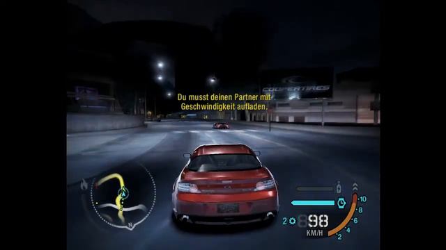Let's play Need For Speed Carbon [German] [HD] Part 1 смотреть онлайн