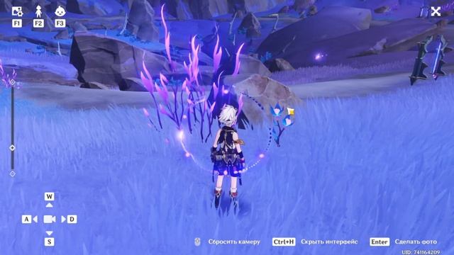 КАК СДЕЛАТЬ 4 ФОТОГРАФИИ ДИКОВИН ИНАДЗУМЫ? Сделайте 4 фотографии Инадзума Геншин Импакт Genshin смотреть онлайн