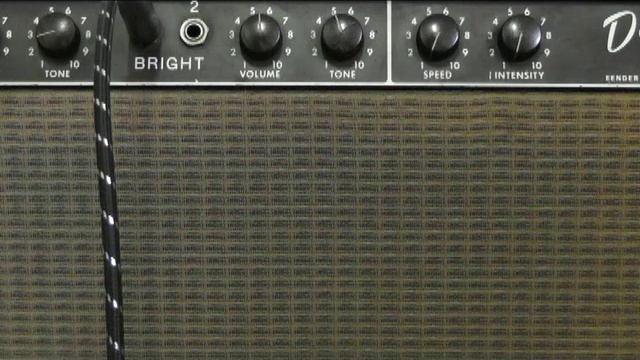 FENDER DELUXE AMPLIFIER 1963 - Guitar Music - Please Subscribe to our channel смотреть онлайн