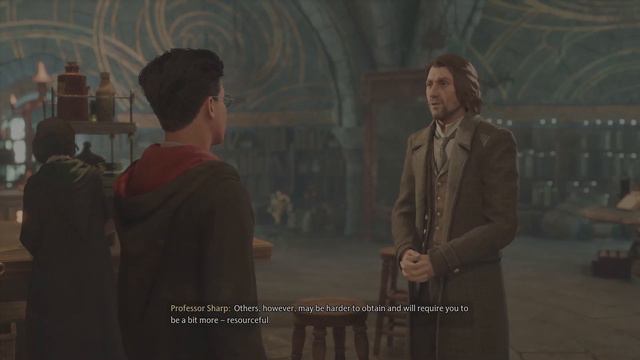HOGWARTS LEGACY Gameplay (PS5 HDR) [4K 60FPS] смотреть онлайн