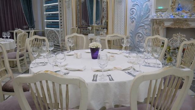 обзор зимнего ресторана 