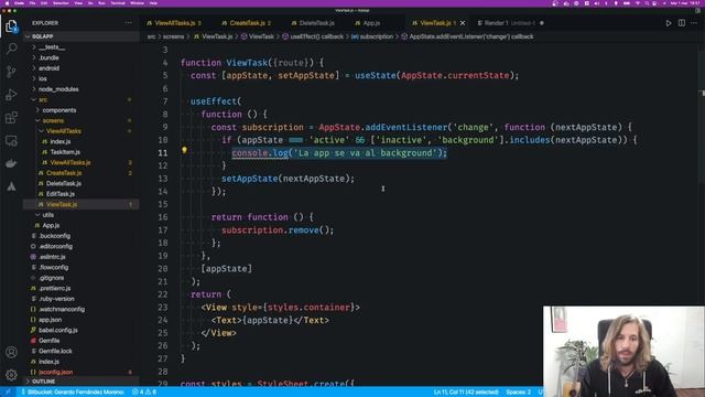 ¿Pero para qué sirve el hook useRef? #reactjs #reactnative смотреть онлайн