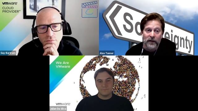 Feature Friday Episode 56 - Sovereign Clouds GAIA X and Greenplum смотреть онлайн
