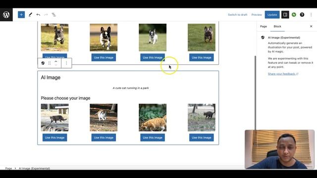 The AI Craze Hits WordPress: Explore the Experimental AI Block from WordPress.com смотреть онлайн