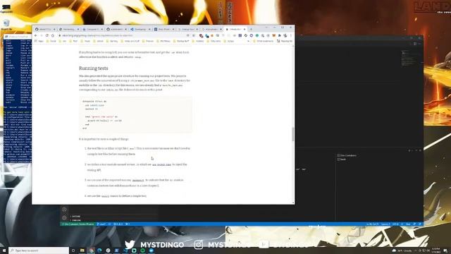 Ep.1 - Building a Cypto Patreon Platform From the Ground Up - Docker and Initial Environment смотреть онлайн