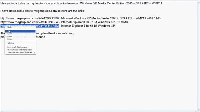 Windows XP How to download Windows XP, IE8 32 Bit and IE8 64 Bit смотреть онлайн