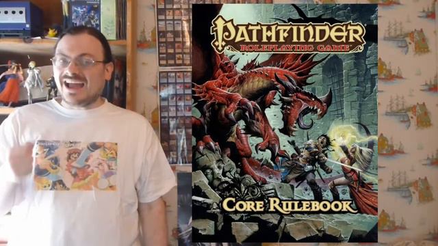 PATHFINDER Roleplaying Game, RPG Basic Rules ep 62 | Magic Items: Scrolls and Staves смотреть онлайн