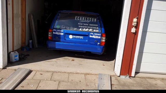 Vlogg 23 || Besöker Kevin Brunberg igen + Garage update смотреть онлайн