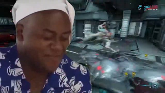 warframe umbra mesa prime смотреть онлайн