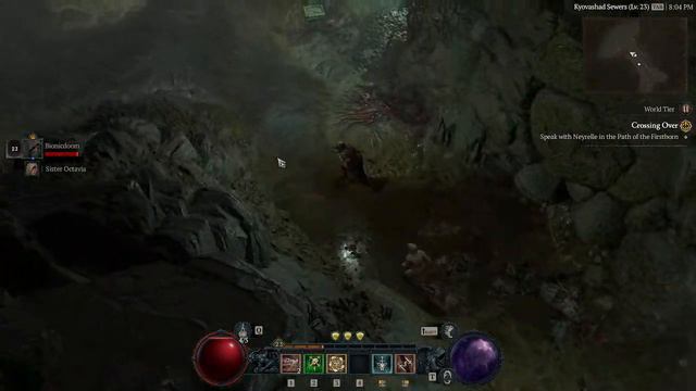 LIVE! Diablo 4 Rogue gameplay. Pushing for max level and my thoughts so far! смотреть онлайн