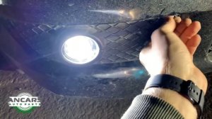 Противотуманные фары(LED) Mitsubishi LANCER X 2007-2012 год /CY дорестайлинг