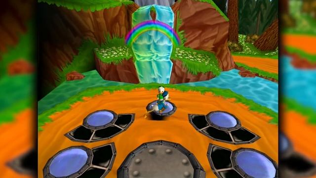 ДОНАЛЬД ДАК ИГРА. смотреть онлайн