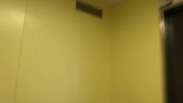 BRAND NEW! Schindler 3300 MRL Traction Elevator @ Gallerian, Sandviken, Sweden. смотреть онлайн