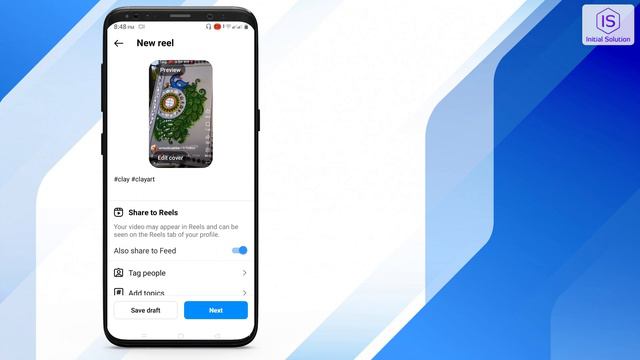 How to fix Instagram reels stuck at 0 views! 2024 смотреть онлайн