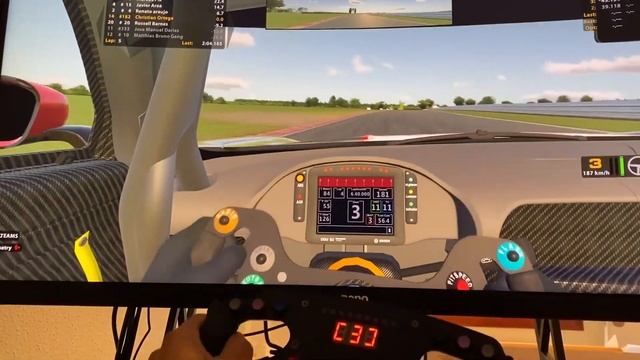 Review BENQ EX3501R | ¿Un monitor para simracing? смотреть онлайн