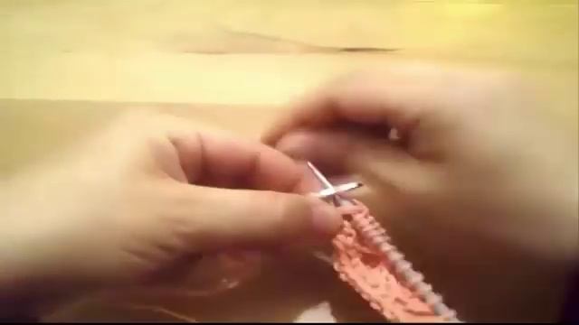 غرزة خلية النحل البارزة ..... تريكو