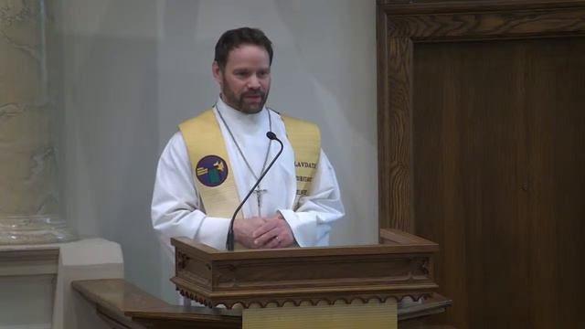 Sunday Worship - 03/24/2024 смотреть онлайн