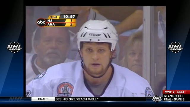 NHL Jun.07/2003 G6 New Jersey Devils - Anaheim Mighty Ducks смотреть онлайн
