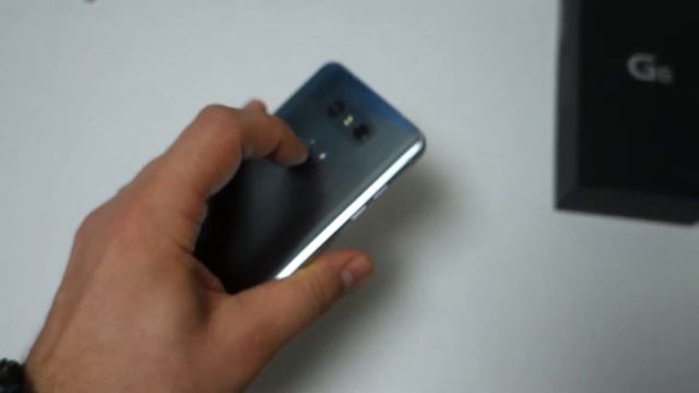 Prezentare / review LG G6 - model Korea cu 64 GB + Hi-Fi Quad DAC смотреть онлайн