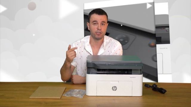 HP LASER MFP 135A 4ZB82A LAZER YAZICI SINIRSIZ CHIPLİ ve TAM DOLU PLUSCOPY TONERLİ смотреть онлайн