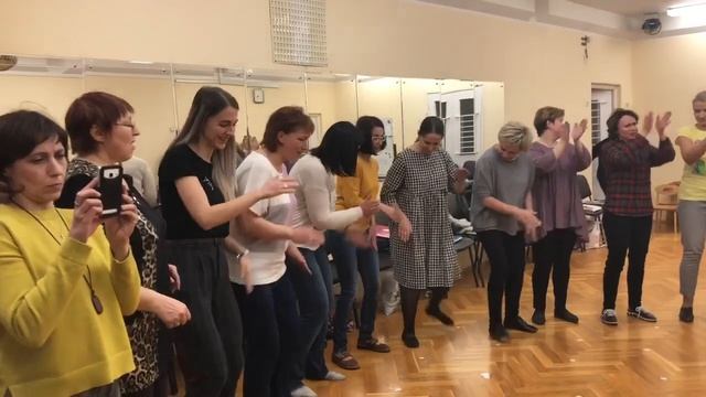 Что умеет орф- педагог? Практические компетенции...