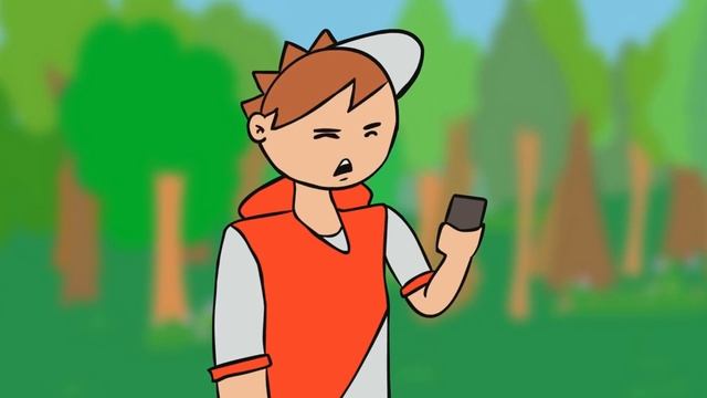 POKÉMON GO ANIMATION | Покемон Го - Нашествие зубатов [Русская озвучка] смотреть онлайн