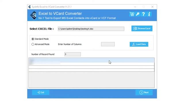 How to Import Contact from Excel to WhatsApp | Sysinfo Excel to vCard Converter смотреть онлайн
