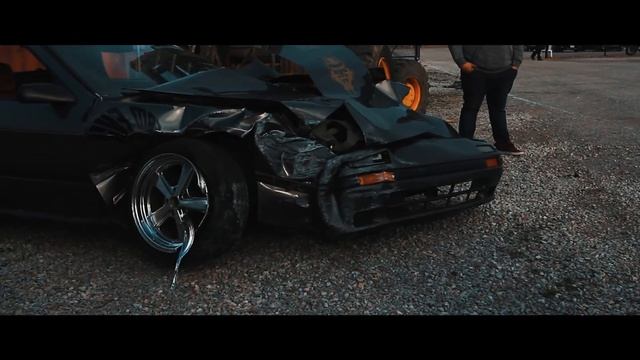 GTR Garage's R32 Skyline & Jake's S13 Silvia at Speedrome / Death Row Squad смотреть онлайн