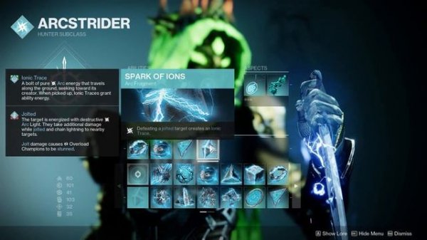 Exploding Lightning Sticks! Arc Hunter Build Triton Vice Destiny 2 Season Of The Deep