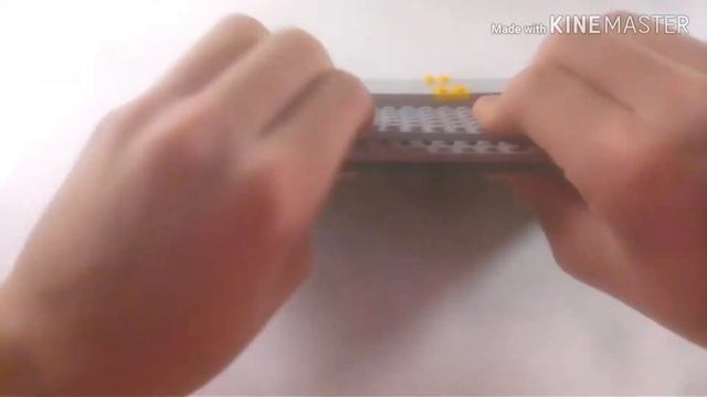 Фрагмент фингерпарка из лего смотреть онлайн