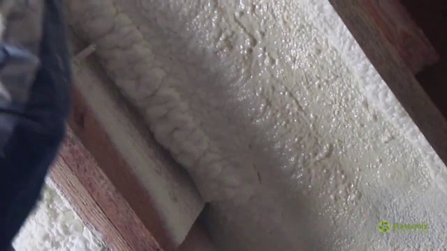 Утепление крыши дома изнутри в Санкт Петербурге