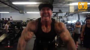 РИЧ ПИАНА ЛУЧШЕ С КАЖДЫМ ДНЕМ ДЕНЬ 5  СПИНА БИЦЕПС