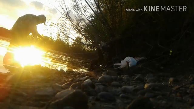 Рыбалка в Канске. 08.09.18 смотреть онлайн