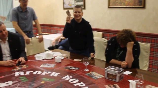 Мафия с Игорем Борисовым смотреть онлайн