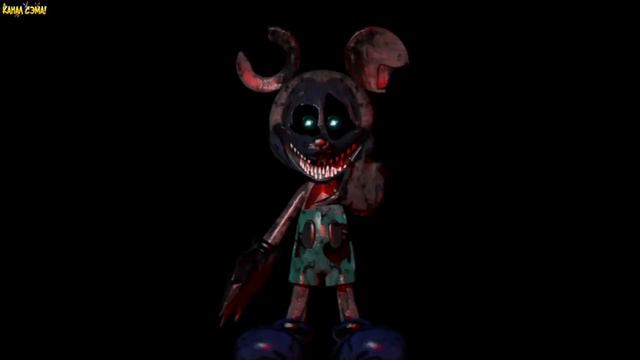 МИФЫ FNAF - СЛОМАННЫЙ МИККИ МАУС! ЧТО ОН ДЕЛАЕТ В ФНАФ?!