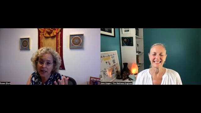 Make Your Immune System Strong with Functional Medicine with Dr. Susan Blum | Jane Hogan смотреть онлайн