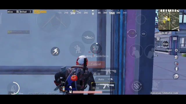 IF U HAVE 60 FPS DEVICE DON'T THINK U CAN BEAT ME | WORLD'S BEST 30 FPS DEVICE PLAYER | смотреть онлайн