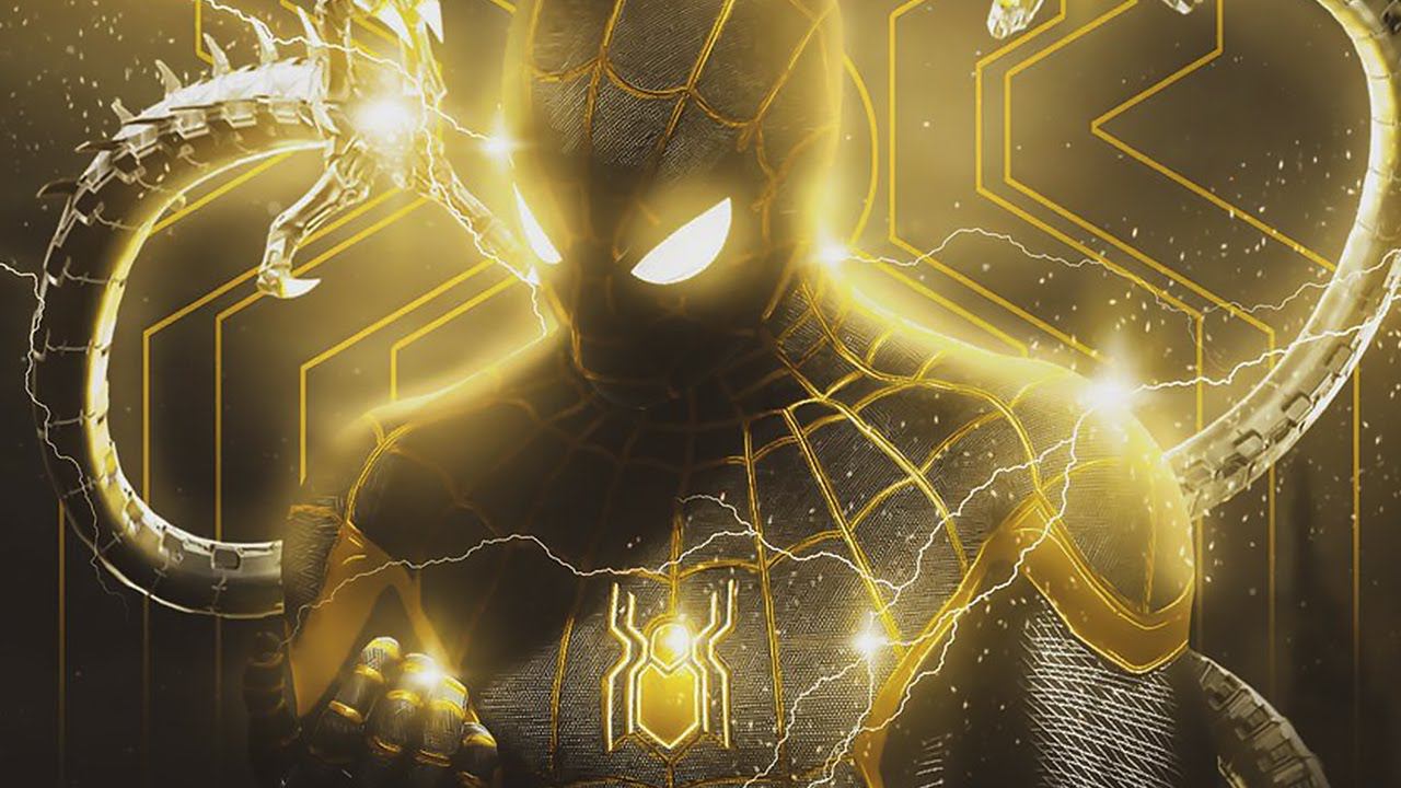 Секретный костюм Человека-паука для Нет пути домой смотреть онлайн