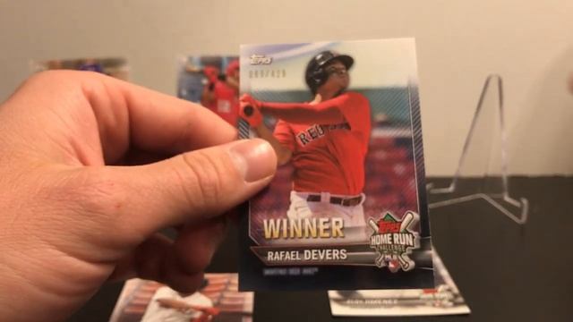 2021 Home Run Challenge Winner! смотреть онлайн