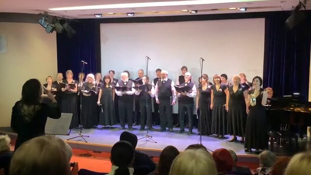 АХ Академ, 7 февраля 2021, Солнцем опьянённый Арно Бабаджанян смотреть онлайн