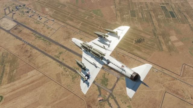 The A-4 Comes to Enigma's Dynamic Cold War Server смотреть онлайн